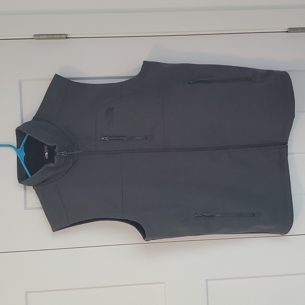 Men's Large North Face Apex Bionic Full Zip Vest